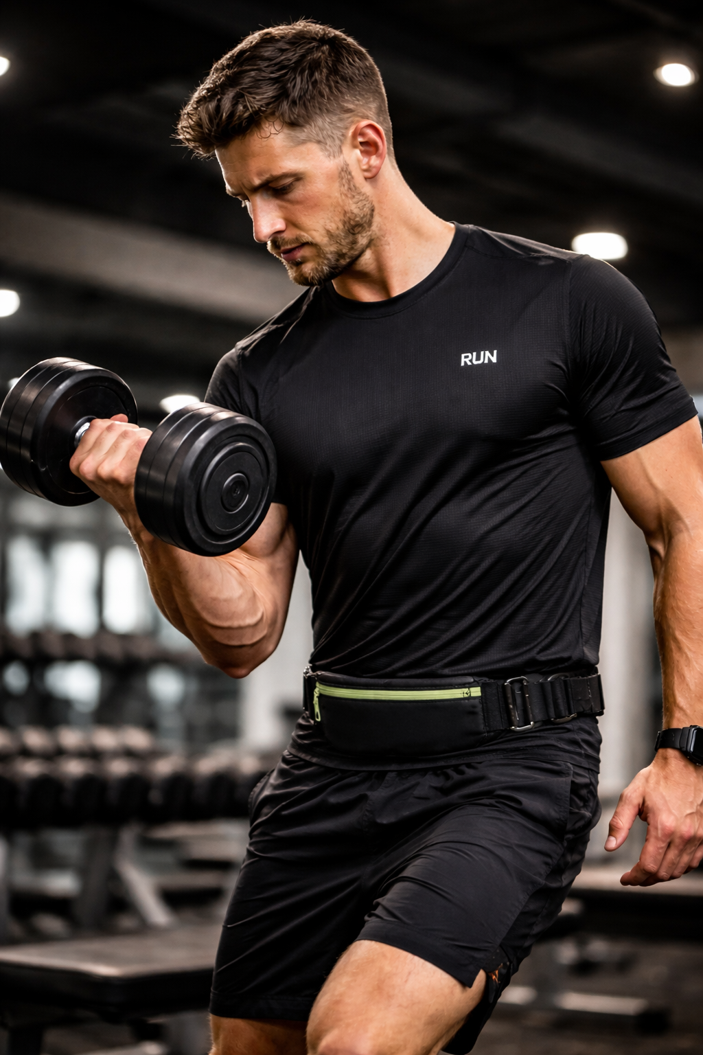 🔥Ultime — Pack Homme Complet Tenue + Chaussettes + Sacoche Banane