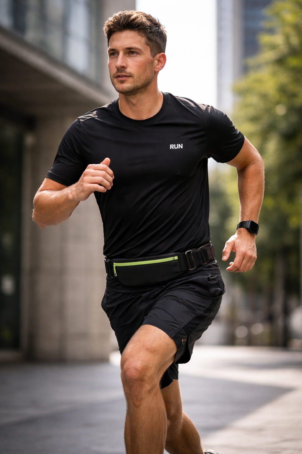 🔥Ultime — Pack Homme Complet Tenue + Chaussettes + Sacoche Banane