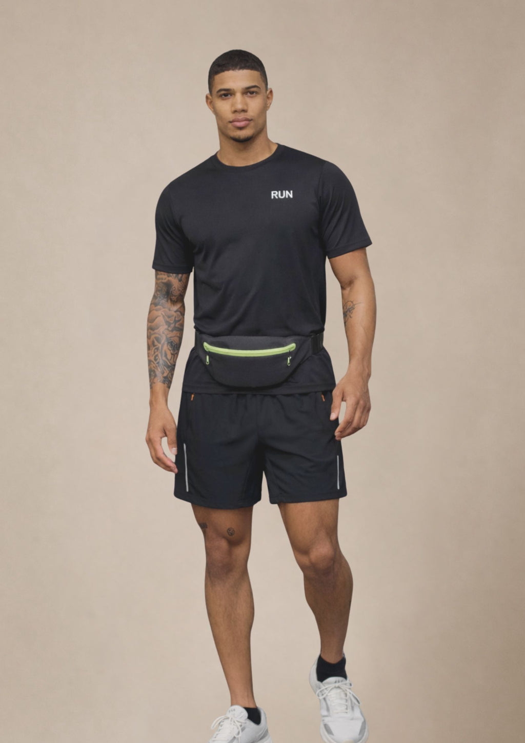 Ultime — Pack Homme Tenue + Banane + Chaussettes