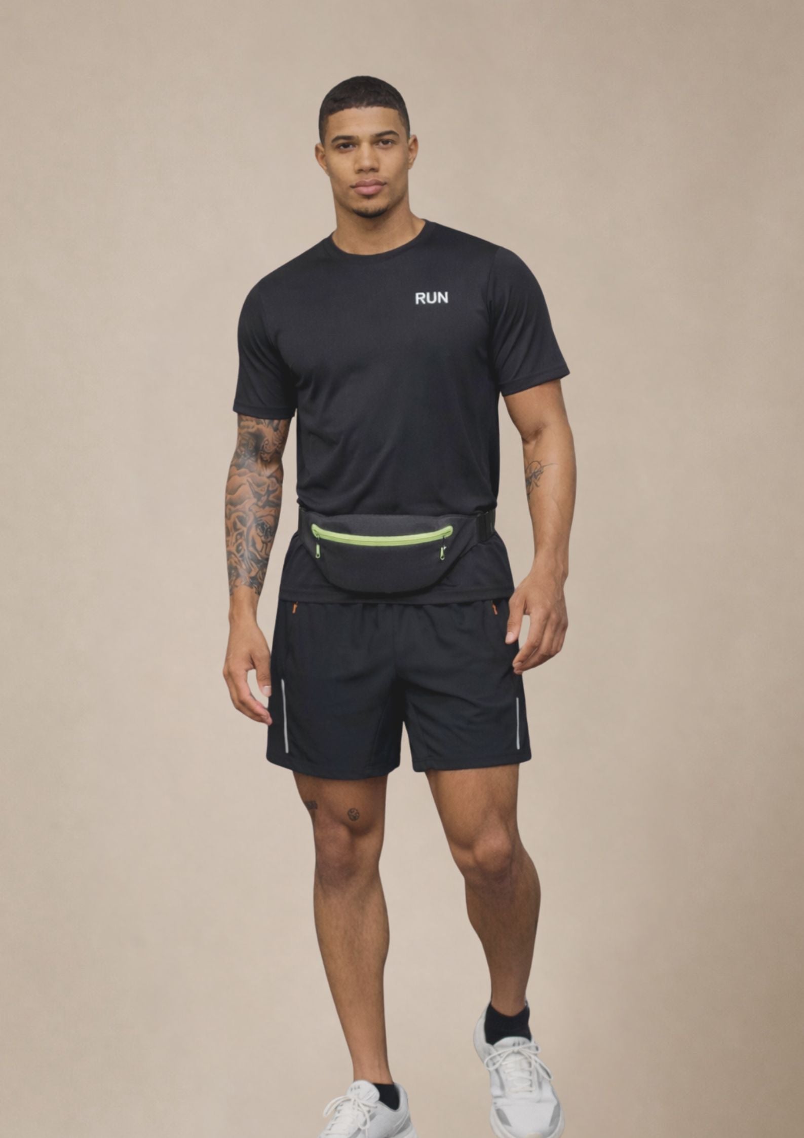 Ultime — Pack Homme Tenue + Banane + Chaussettes