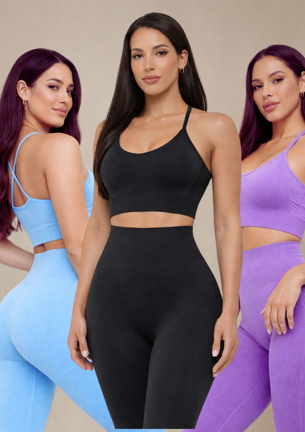Performance — Pack Femme 3 TENUES